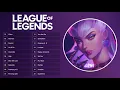 Download Lagu #LEAGUEOFLEGENS: Mejores canciones para jugar LOL  🎧 1H Gaming Music 🎧 LoL Mix 2021