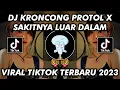 Download Lagu DJ KRONCONG PROTOL X SAKITNYA LUAR DALAM BY DINAR VIRAL TIKTOK