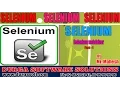 Selenium Selenium Webdriver Part - 1 by Mahesh