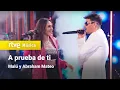 Abraham Mateo y Malu - Aprueba de ti Feliz 2024