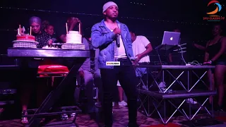 soudybrown na tunda man waangusha bonge la shoo kwenye bday ya dj feruuh