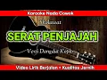 Download Lagu SERAT PENJAJAH // KARAOKE LIRIK BERJALAN KUALITAS JERNIH