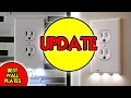 BEST WALL PLATES | SnapPower Guidelight VS Transacore Guidelight | Your Questions Answered
