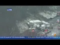 Fatal Multi-Vehicle Crash Closes Pa Turnpike