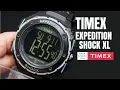Timex Expedition Shock XL - Unboxing First Look