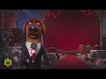 Rosita And Gunter Perform "Shake It Off" To A Nearly EMPTY Theater | Sing