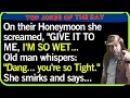 Download Lagu Funny Old Man Jokes – Tight Budgets \u0026 Wet Umbrellas! 😂
