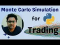 How to Use Monte Carlo Simulation to Forecast Stock Prices and Assess Risk