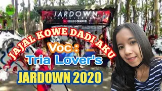 Download JAJAL KUWE DADI AKU  Versi Jaranan Voc Tria Lover's JARDOWN MANIA LIVE JATIMALANG 2020 MP3