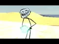 trollface joking with nuke gmod