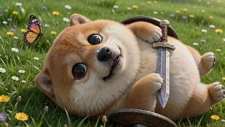 [Healing] The Fantasy World of the Blade Shield Dog