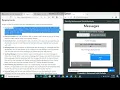 Harvard CS50 Web Programming Project 2 Flack Create a Chatting App using socketio and Flask