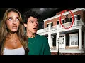 Alexa Rivera OVERNIGHT IN USA S MOST HAUNTED HOUSE