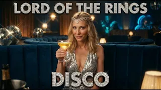 lord of the rings disco one funk to rule them all music video