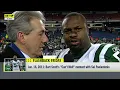 ICONIC NFL INTERVIEW When Bart Scott told Sal Pal he CAN T WAIT Get Up