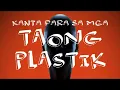 Lagu Kanta Para Sa Mga Taong Plastik At Pekeng Kaibigan: \