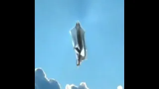 Jesus Appears In The Sky 