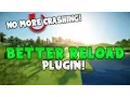 BETTER RELOAD Minecraft Plugin Tutorial