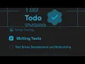Writing Tests Todo App with React TypeScript TDD Frontend Hire