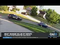 MDOT Worker Killed By Deputy Following Store Stabbing Mask Dispute