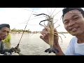 Download Lagu Mancing, di sungai kalimantan, dapat ikan, udang gala, 