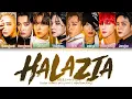 Download Lagu ATEEZ HALAZIAs 에이티즈 할라지아 가사 | SPIN OFF FROM THE WITNESS Album 앨범 | Color Coded