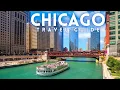 Chicago Illinois Travel Guide 4K