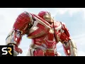 Video di New Avengers: Infinity War Deleted Scene Features An Overpowered Hulk