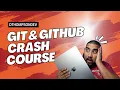 USE GIT LIKE A PROFESSIONAL SOFTWARE ENGINEER Git and GitHub Crash Course for beginners