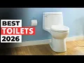 Best Toilets in 2026 - Ultimate Buyer s Guide