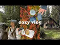Download Lagu solo cabin getaway 🏠🌲🧶 48 hours of reading, knitting and hiking
