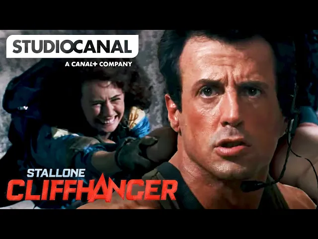 Sarah's Fall | Cliffhanger with Sylvester Stallone
