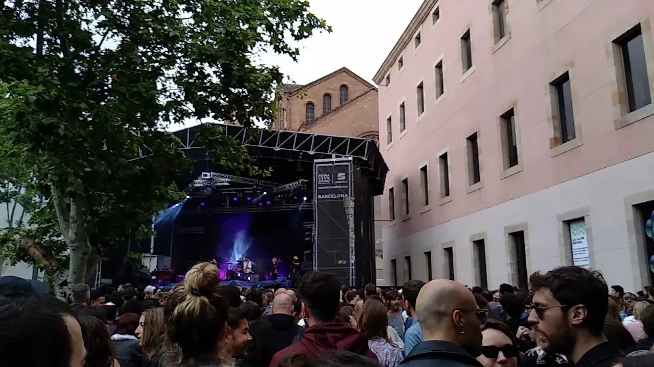 Rhye - Phoenix (Live at CCCB)