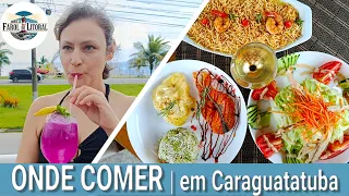 🟢24 Horas em Massaguaçu: Onde Ficar e Comer em Caraguá | Guia do Farol Ep. 2