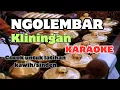 Download Lagu Ngolembar - Kliningan KARAOKE (cocok untuk latihan kawih/sinden)