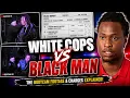 2 White Cops Punches A Black Man in The Face 6 yr Old Girl Winter Jones Found Deceased on Hot Bus