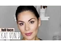 FULL FACE KAT VON D MAKEUP TUTORIAL Beauty s Big Sister