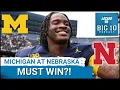 Download Lagu SHOWDOWN: Will Michigan CRUSH Huskers' Dreams? Nebraska's Make-or-Break Moment ARRIVES