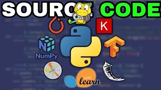 Read Python Module Source Code In Pydroid3