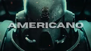 Warhammer 40K AMERICANO