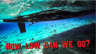 How to navigate shallow water  – EP 61 Sailing Life on Jupiter