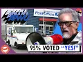 APWU Members Ratify New Contract by 95 Last Week in Southern Labor