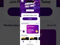 How to get a free day pass in Planet Fitness app
