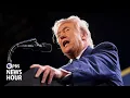 Iran war will end soon but important targets remain if needed Trump says