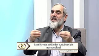 Sanal hayatın etkisinden kurtulmak için ne yapmalıyız?
