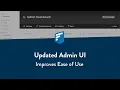 Updated Admin UI Improves Ease of Use for FileCloud Team Folders