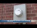 Entergy settlement provides modest rate increase reduced late fees