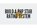 PHP Star Rating System