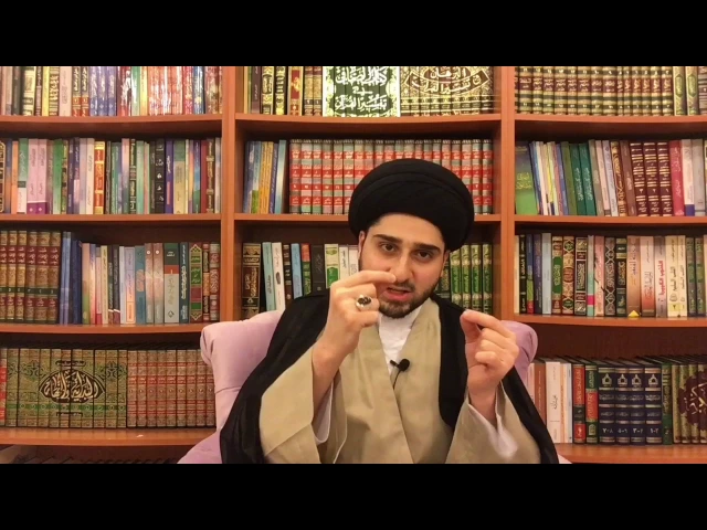 ⁣زينة المتقين -الحلقة التاسعة- كيف تغتسل من الجنابة ؟! سيد حسين شبر