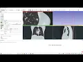 Segmenting a lung nodule with 3D Slicer and Local Threshold